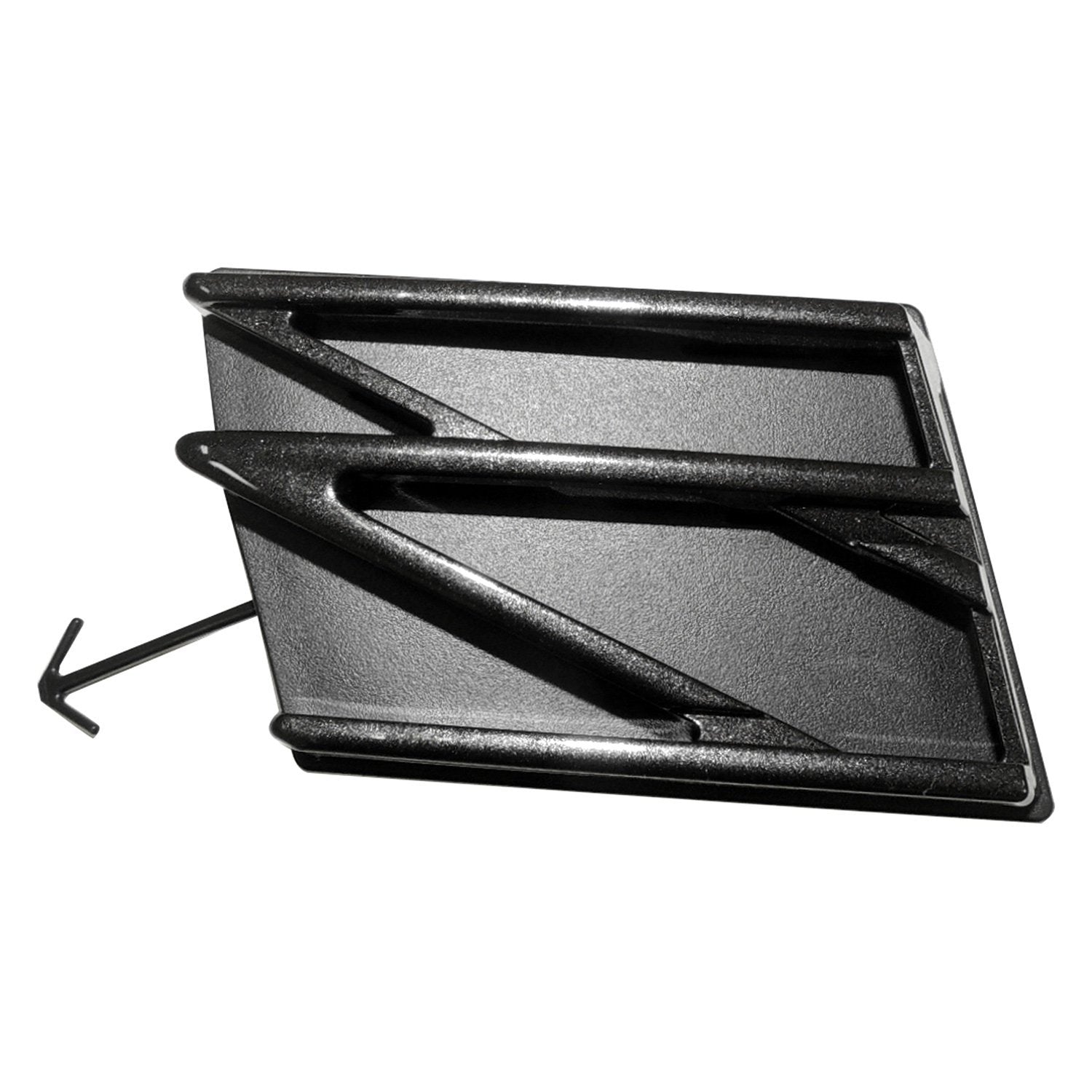 LEXUS NX 200t/300 GRILLE OPENING COVER LEFT (Driver Side) (F SPORT) OEM#5212878050 2018-2021 PL#LX1212108