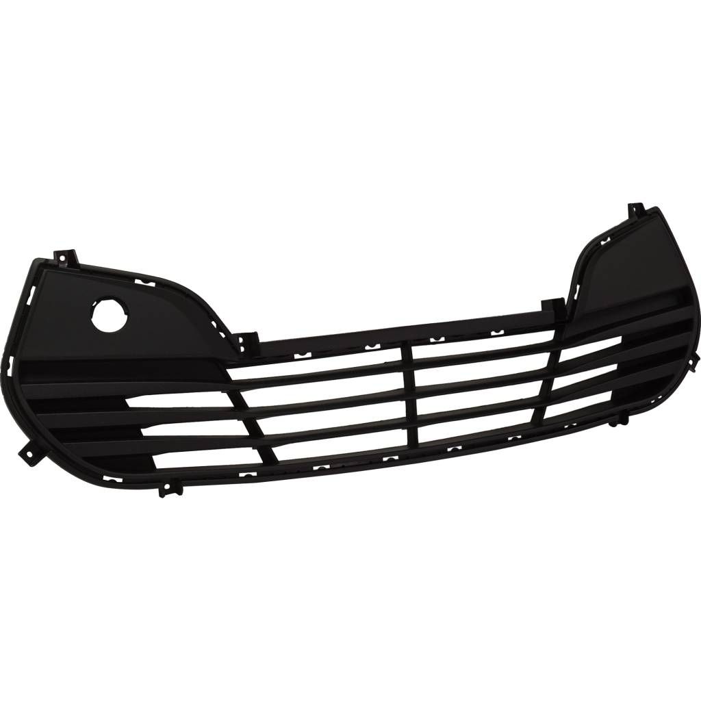HYUNDAI VELOSTER FRONT BUMPER GRILLE (WO/CHROME MLDG)(WO/TURBO) OEM#865602V000 2012-2017 PL#HY1036126