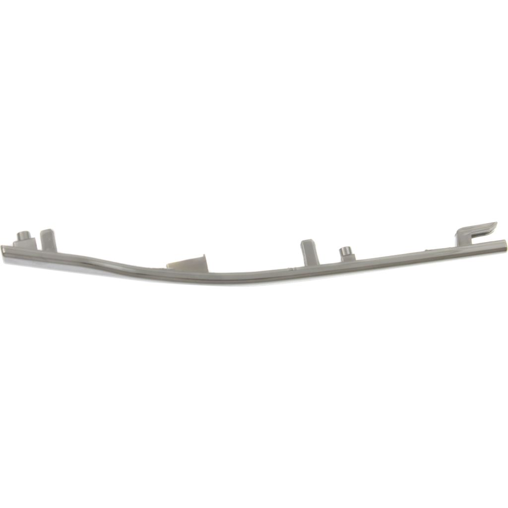HONDA PILOT GRILLE BAR MOLDING CENTER CHROME LEFT (Driver Side) OEM#75106SZAA11 2012-2015 PL#HO1214102