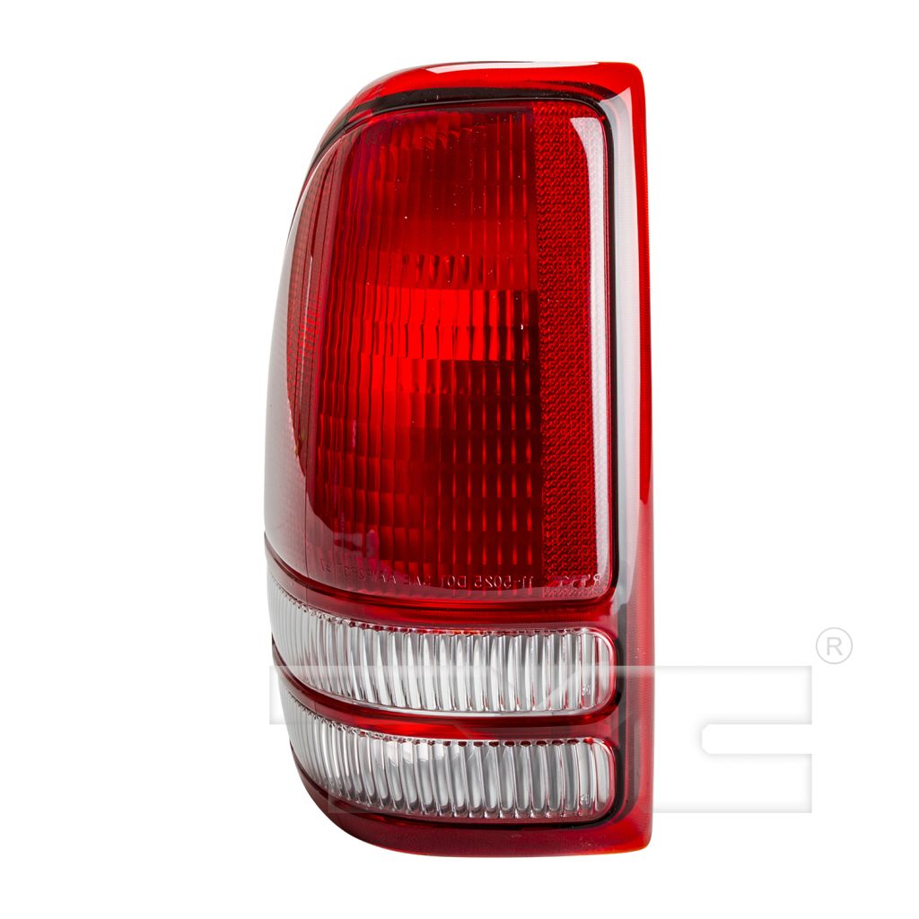 DODGE TRUCKS & VANS DAKOTA/PU TAIL LAMP UNIT LEFT (Driver Side) OEM#55055113 1997-2004 PL#CH2800126