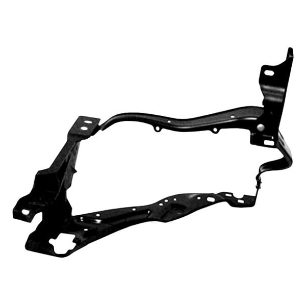 MERCEDES-BENZ E-CLASS HYBRID (E400) RADIATOR SUPPORT RIGHT (Passenger Side) OEM#212620029164 2013 PL#MB1221105