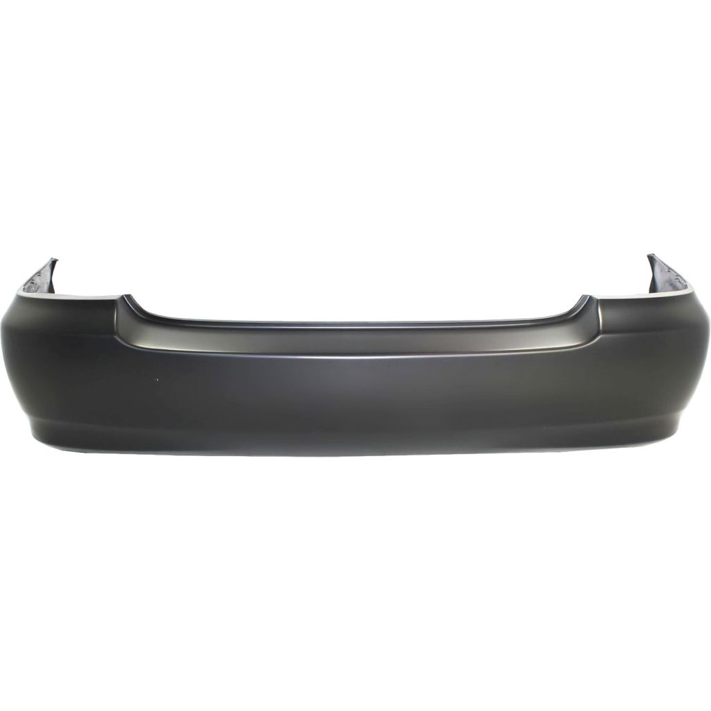 TOYOTA COROLLA/SEDAN REAR BUMPER COVER PRIMED (CE/LE Model)(W/O Spoiler Holes) OEM#5215902911 2003-2008 PL#TO1100208