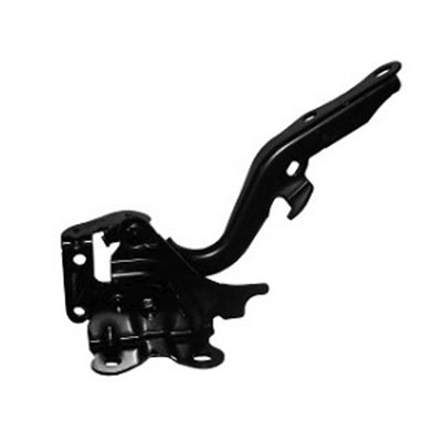 LEXUS RX 450h HOOD HINGE RIGHT (Passenger Side) (CANADA) OEM#534100E040 2010-2015 PL#LX1236107