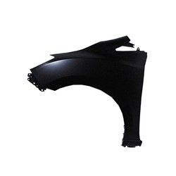 MAZDA MAZDA5 FENDER LEFT (Driver Side) WO/ROCKER MOLDING **CAPA** OEM#CG3652211 2012-2017 PL#MA1240167C