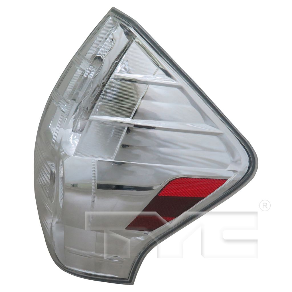 TOYOTA PRIUS V TAIL LAMP ASSEMBLY RIGHT (Passenger Side) **CAPA** OEM#8155147160 2012-2014 PL#TO2801186C