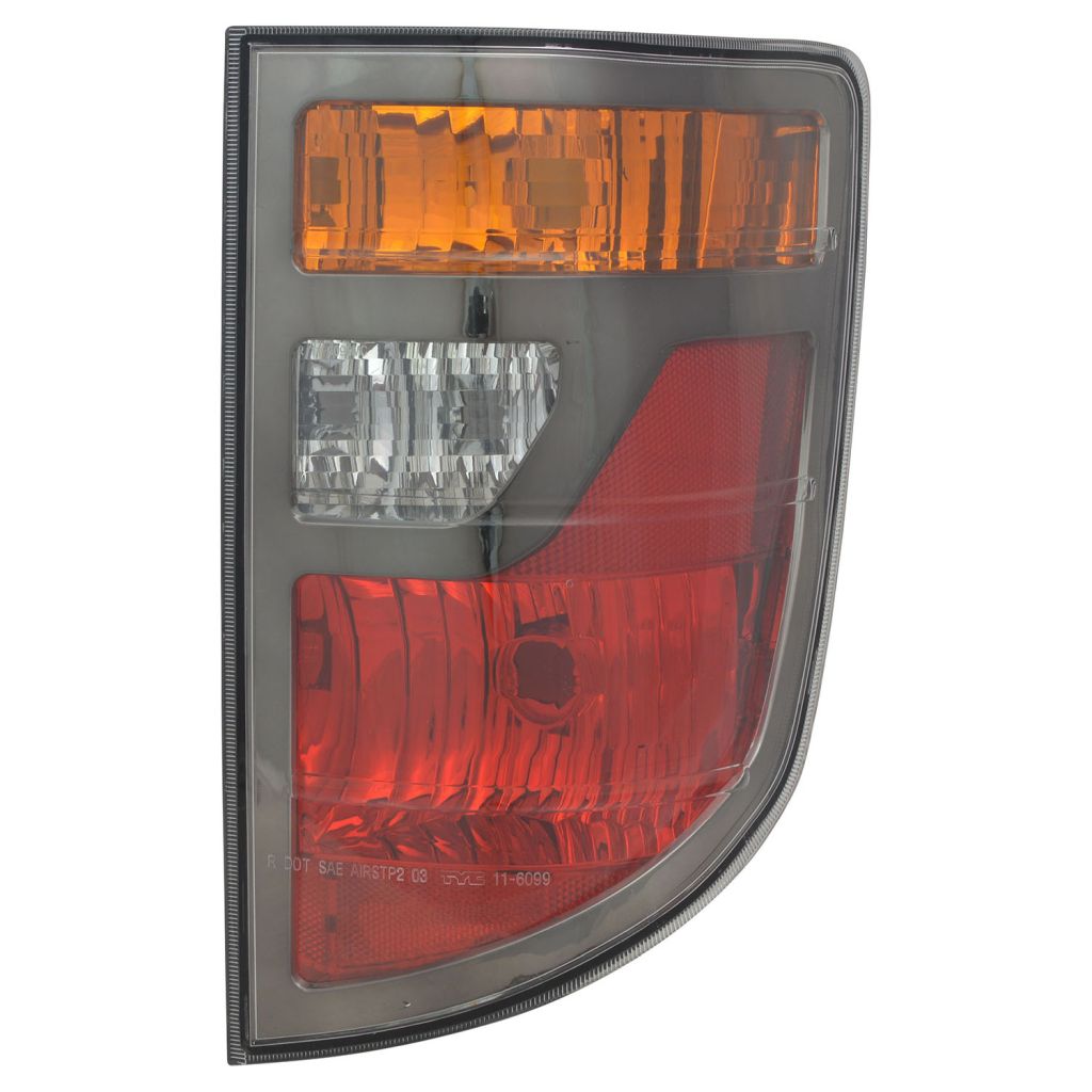 HONDA RIDGELINE TAIL LAMP RIGHT (Passenger Side) OEM#33501SJCA01 2006-2008 PL#HO2819131