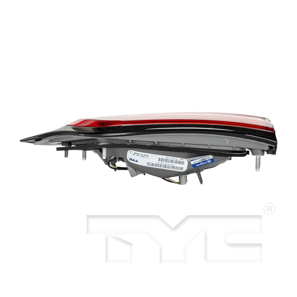 JEEP CHEROKEE BACK-UP LAMP ASSEMBLY RIGHT (Passenger Side) OEM#68330344AA 2014-2018 PL#CH2803104
