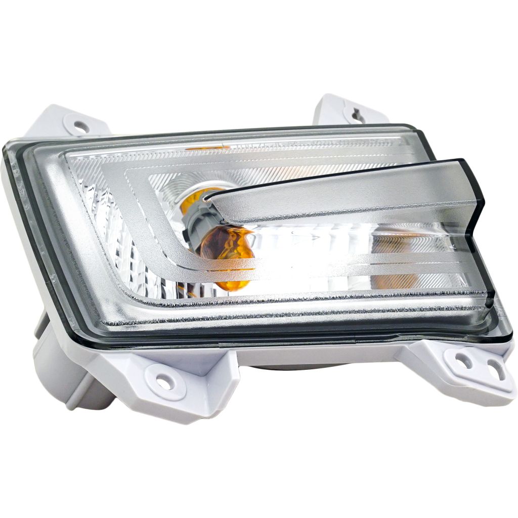 HONDA RIDGELINE TURN SIGNAL LAMP LEFT (Driver Side) W/PARK LAMP**CAPA** OEM#33350T6ZA01 2017-2020 PL#HO2530129C
