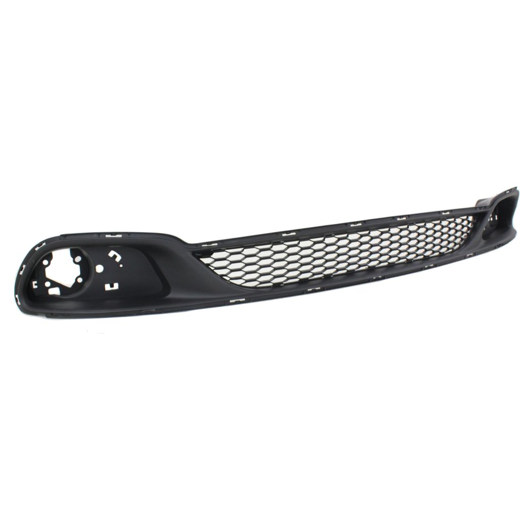 DODGE TRUCKS & VANS GRAND CARAVAN FRONT BUMPER GRILLE DARK-GRAY OEM#68100690AA 2011-2020 PL#CH1036115