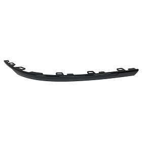 VOLKSWAGEN TIGUAN REAR BUMPER MLDG RIGHT (Passenger Side) GLOSS BLACK OEM#5NN853842A041 2019-2024 PL#VW1147115
