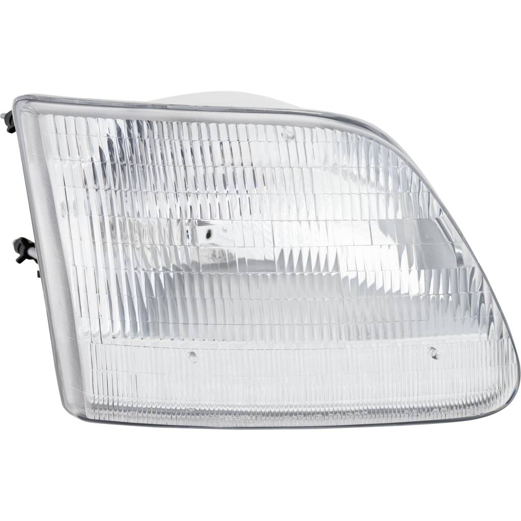 FORD TRUCKS & VANS FORD/PU (F150 HERITAGE MODEL) HEAD LAMP ASSY RIGHT (Passenger Side) (Exc. Lighting)(W/O Amber) OEM#3L3Z13008CA 2004 PL#FO2503139