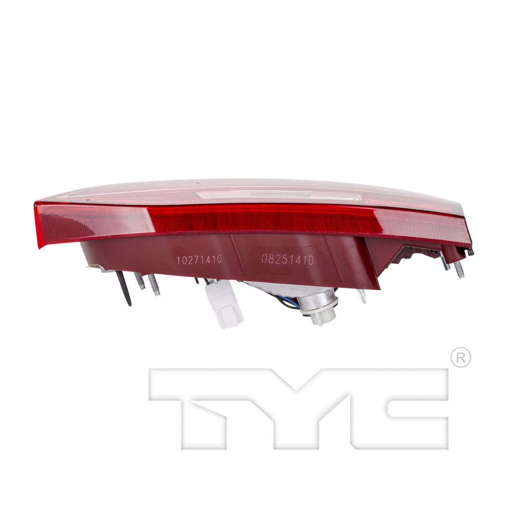 HYUNDAI SANTA FE SPORT (2.0/2.4L) BACK-UP LAMP ASSY RIGHT (Passenger Side) (WO/LED) **CAPA** OEM#924064Z000 2013-2016 PL#HY2803120C