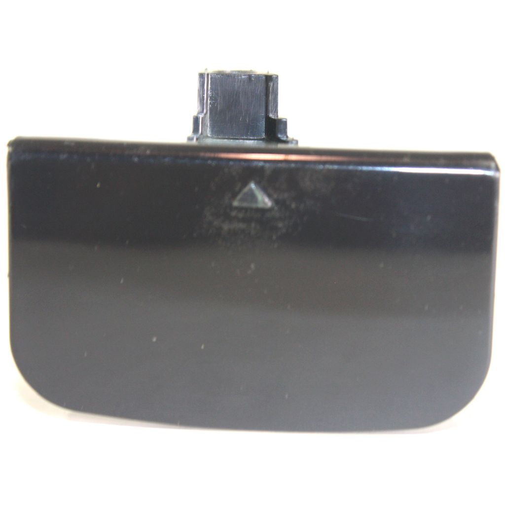 BMW BMW 7 SERIES FRONT BUMPER TOW HOOK COVER BLACK (From 3-05) OEM#51117135569 2005-2008 PL#BM1029119