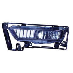 HONDA ACCORD SEDAN FOG LAMP ASSEMBLY RIGHT (Passenger Side) **CAPA** OEM#33900T2AA11 2014-2015 PL#HO2593138C