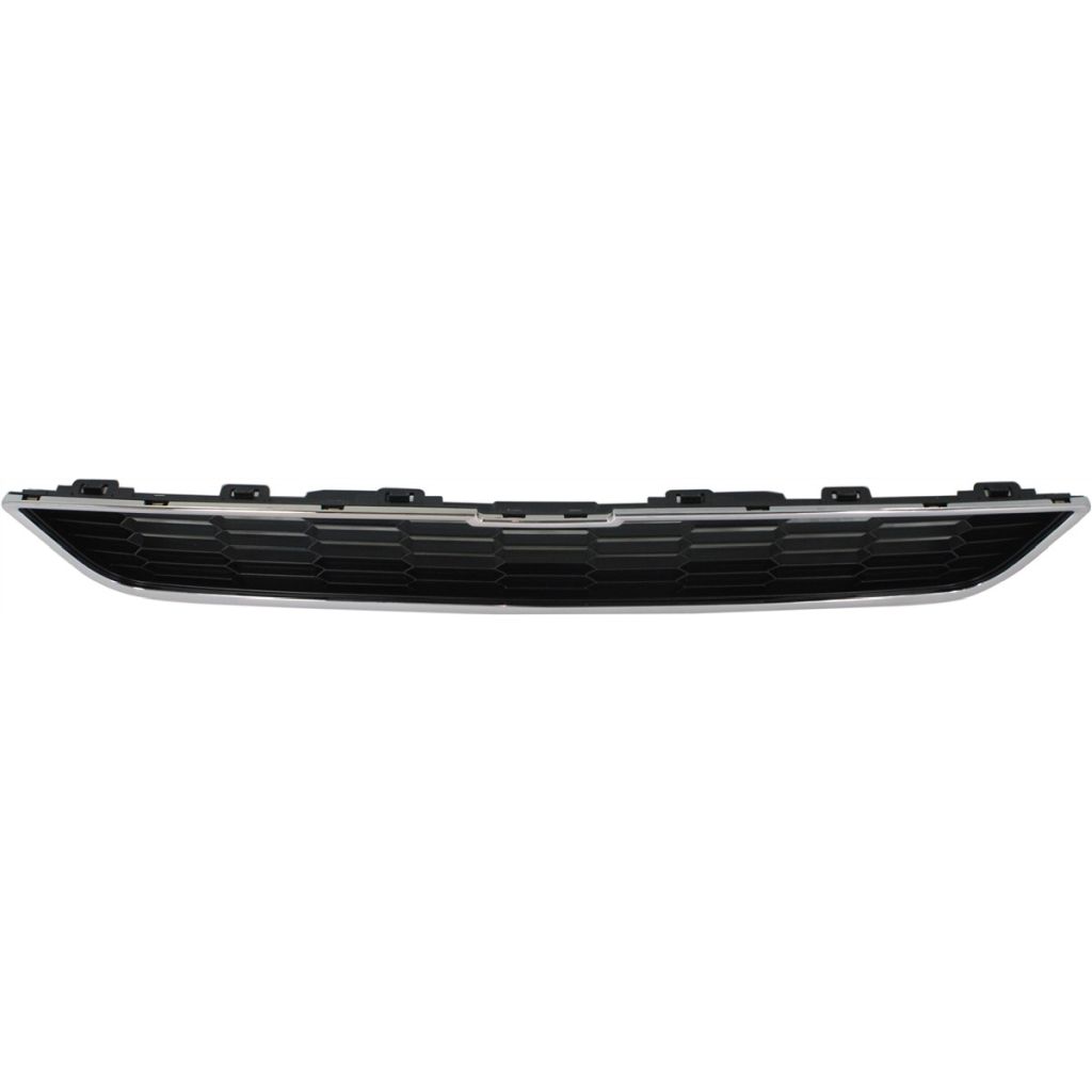 CHEVROLET SONIC GRILLE UPPER (LS/LT)(LTZ WO/DUSK PKG) OEM#95215846 2012-2016 PL#GM1200638