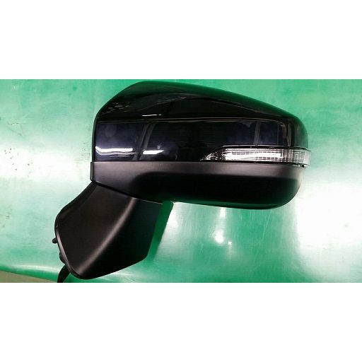 2018-2019 SUBARU Mirror outside rear view Left Driver Side OEM# 91036AL86A-PFM PL# SU1320148