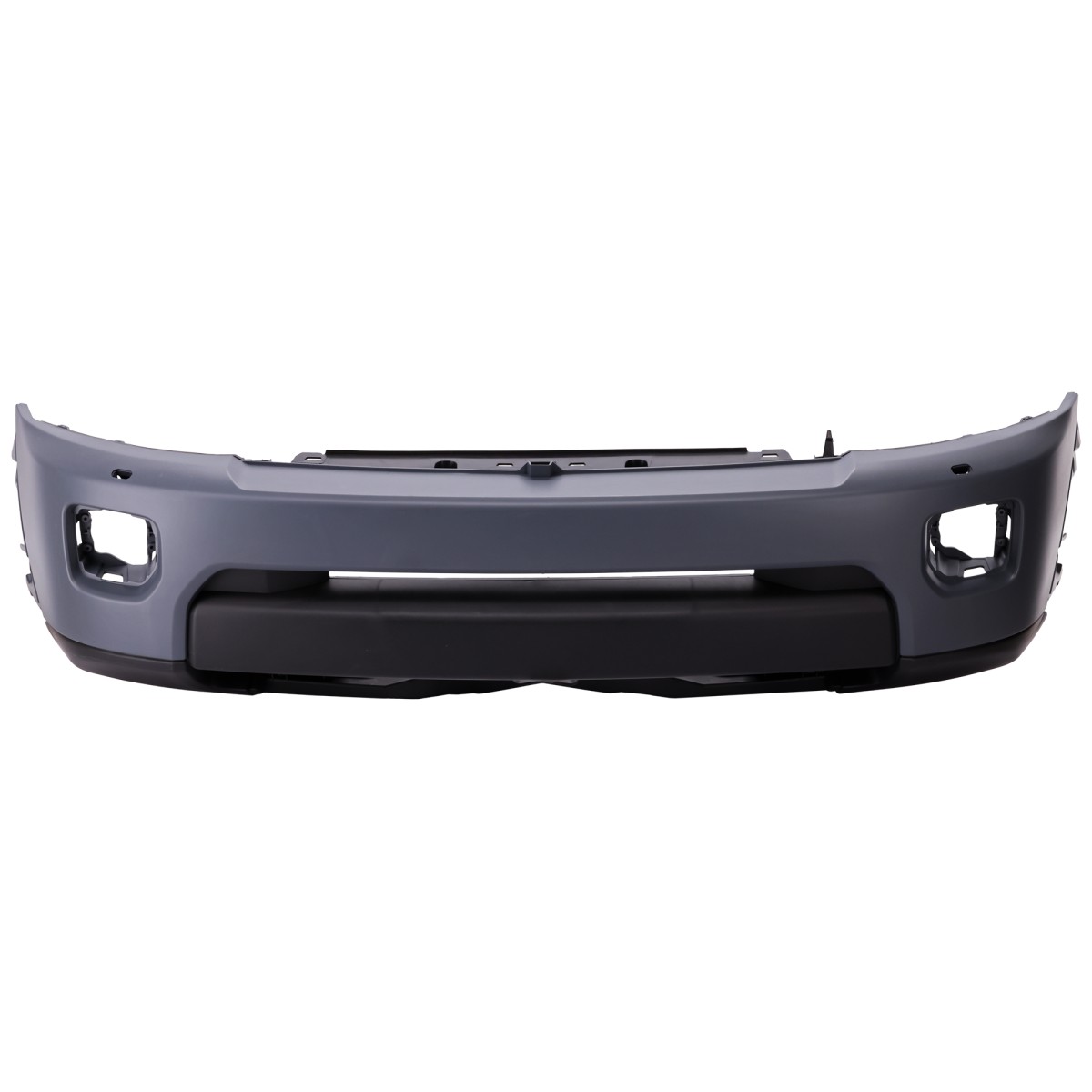 LAND ROVER LR4 FRONT BUMPER COVER PRIMED (W/WASH)(WO/SENSOR)(WO/CAMERA) OEM#LR064190 2015-2016 PL#RO1000164