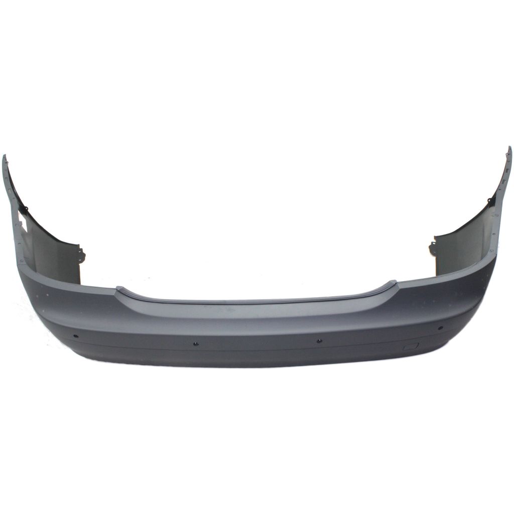 MERCEDES-BENZ S-CLASS SEDAN (221) (EXC S400 HYBRID) REAR BUMPER COVER PRIMED (S450/550)(WO/SPORT W/SENSOR) OEM#22188008409999 2007-2009 PL#MB1100250