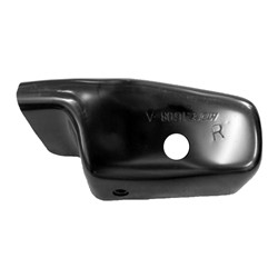 GM TRUCKS & VANS SILVERADO/PU 1500 (CHEVY) FRONT BUMPER END OUTER BRACKET RIGHT (Passenger Side) **CAPA** OEM#15838209 2007-2013 PL#GM1067180C
