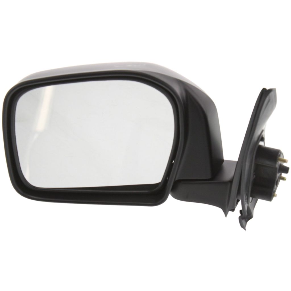 TOYOTA TACOMA DOOR MIRROR LEFT (Driver Side) BUMPERLK MANUAL FOLDAWAY OEM#8794035531 2000 PL#TO1320161
