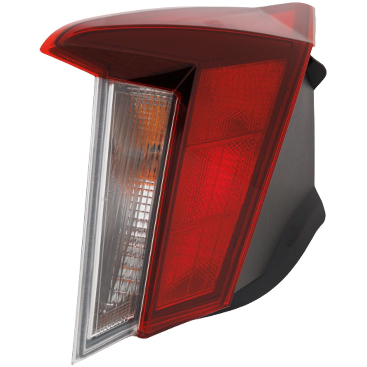 HYUNDAI ELANTRA SEDAN TAIL LAMP ASSY LEFT (Driver Side) (Driver Side) (OUTER)(HALOGEN)(KOREA) OEM#92401AA020 2021-2025 PL#HY2804170