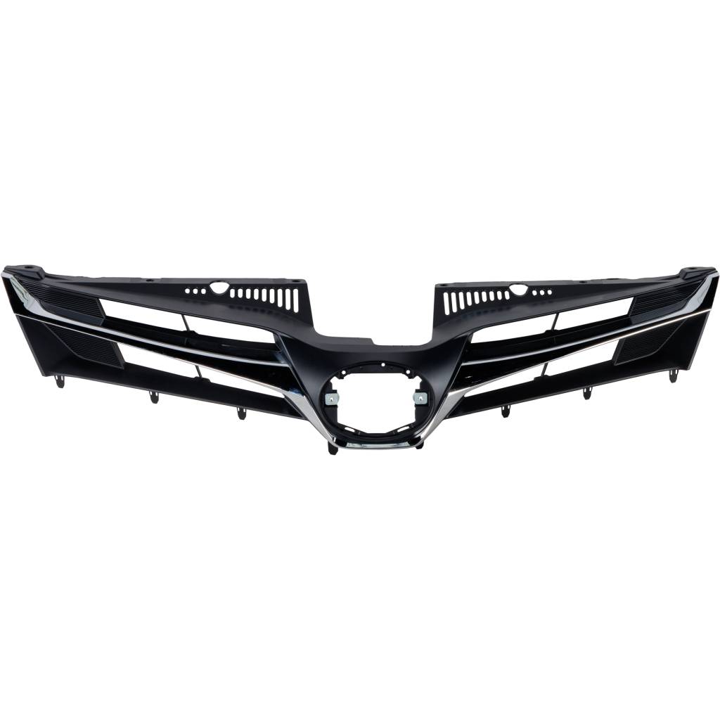 TOYOTA SIENNA GRILLE ASSY BLACK W/CHROME MLDG (LE) OEM#5310108150 2018-2020 PL#TO1200433
