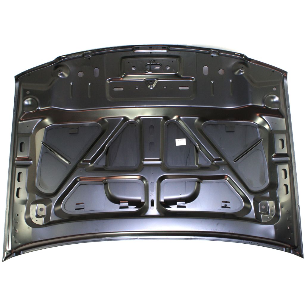 GM TRUCKS & VANS SIERRA/PU 2500/3500 (GMC) HOOD**CAPA** OEM#20863104 2007-2010 PL#GM1230359C