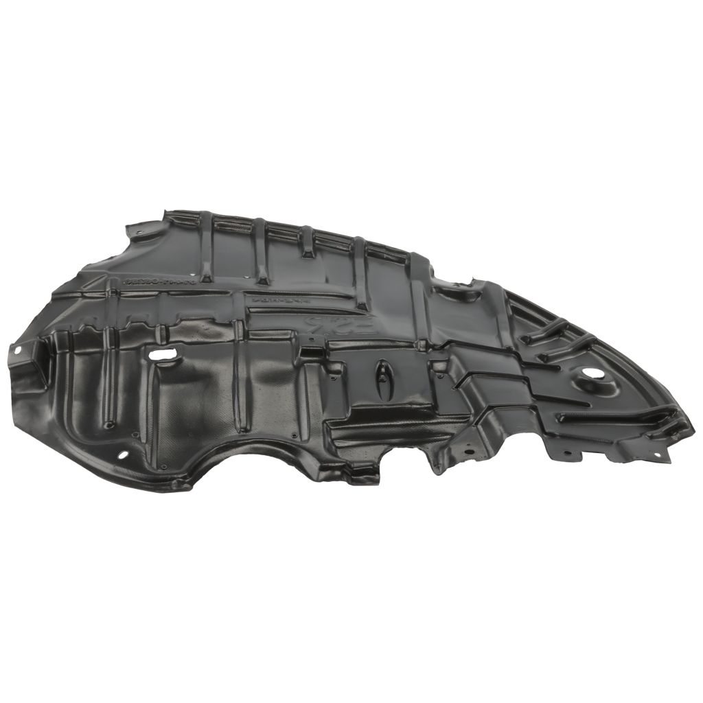 LEXUS ES 300h FRONT SPLASH SHIELD RIGHT (Passenger Side) (ENG UNDER CVR)**CAPA** OEM#5144106280 2016-2018 PL#LX1228147C