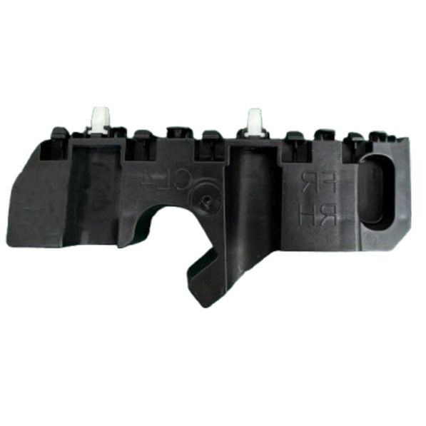 KIA K4 FRONT BUMPER COVER SIDE BRACKET LEFT (Driver Side) (Driver Side) OEM#86551GG000 2025 PL#KI1042160