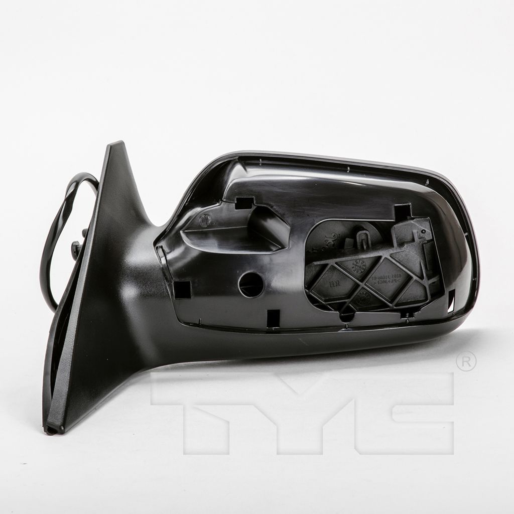 MAZDA MAZDA6 DOOR MIRROR LEFT (Driver Side) POWER/ NOT HEATED (W/O TURBO) OEM#GK2A6918ZBB 2003-2008 PL#MA1320139