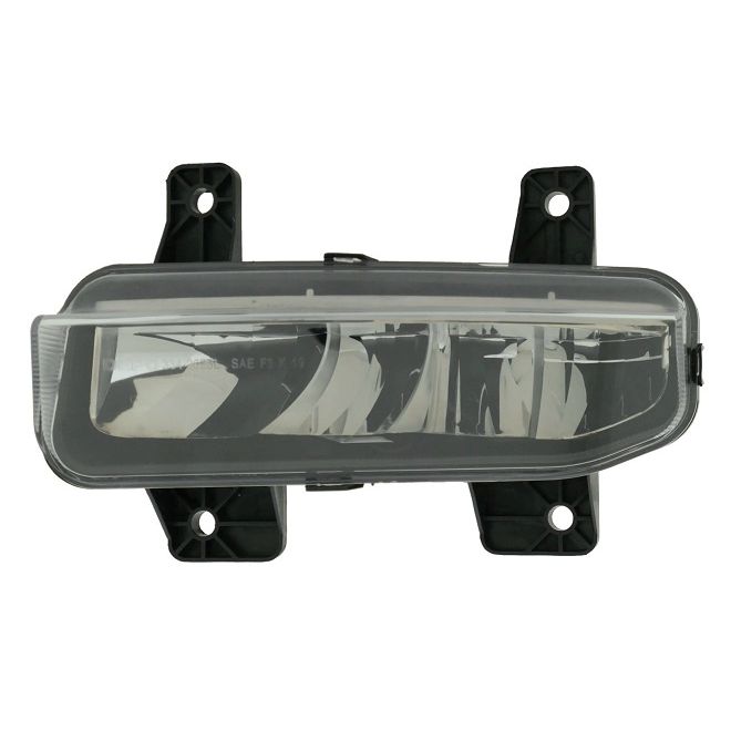 CHRYSLER PACIFICA FOG LAMP ASSY LEFT (Driver Side) (LED) OEM#68477195AB 2021-2025 PL#CH2592164