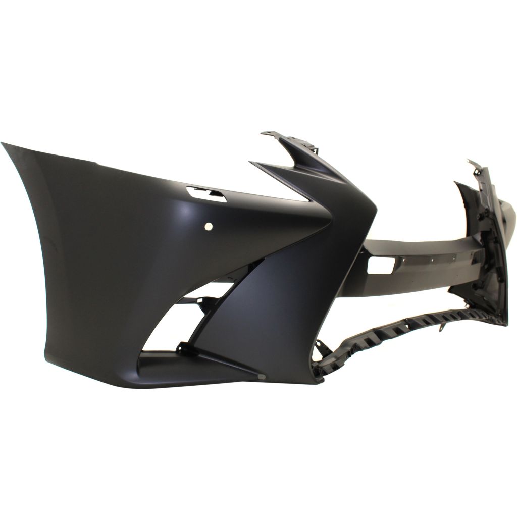 LEXUS GS 450h FRONT BUMPER COVER PRIMED (W/F SPORT)(W/WASHER)(W/SENSOR) OEM#521193A986 2016-2018 PL#LX1000322