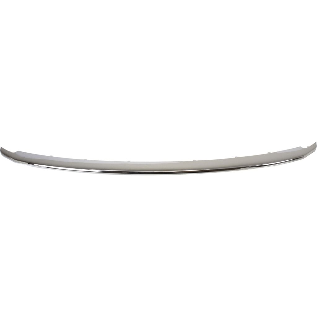 FORD TRUCKS & VANS EXPLORER GRILLE MLDG UPPER CHROME OEM#BB5Z8200AA 2011-2015 PL#FO1217105