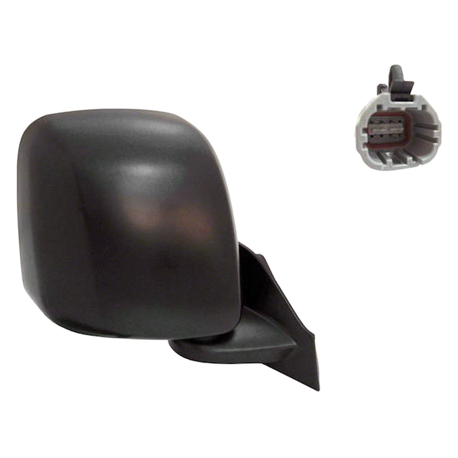 GM TRUCKS & VANS CITY EXPRESS DOOR MIRROR RIGHT (Passenger Side) POWER/HEATED (PTD) OEM#19317356 2015-2018 PL#NI1321247