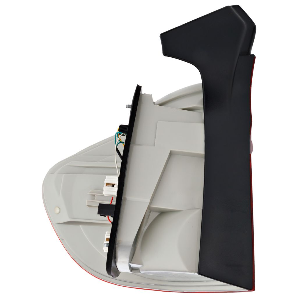BMW BMW X5 TAIL LAMP ASSEMBLY RIGHT (Passenger Side) OUTER OEM#63217200820 2007-2010 PL#BM2805103