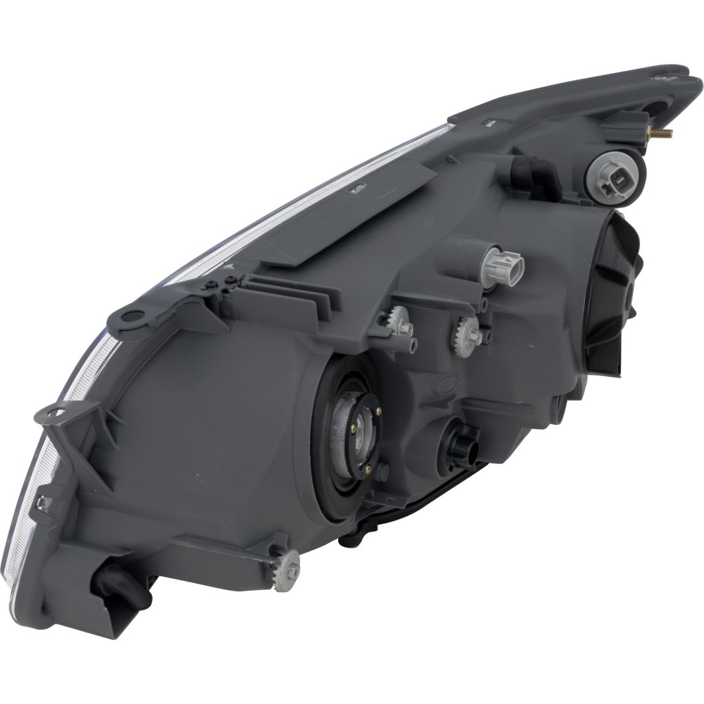 LEXUS IS 300 HEAD LAMP UNIT RIGHT (Passenger Side) (W/O BULB)(PURPLE BEZEL)(03-04 W/O SPT PKG) OEM#8114553040 2001-2005 PL#LX2519149