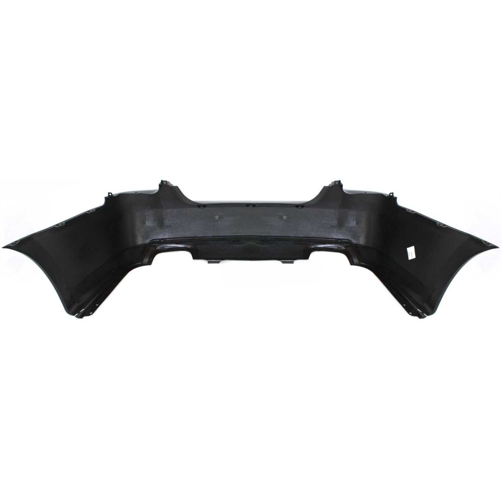 NISSAN MAXIMA REAR BUMPER COVER PRIMED (W/O SENSOR)**CAPA** OEM#85022ZK30B 2007-2008 PL#NI1100246C