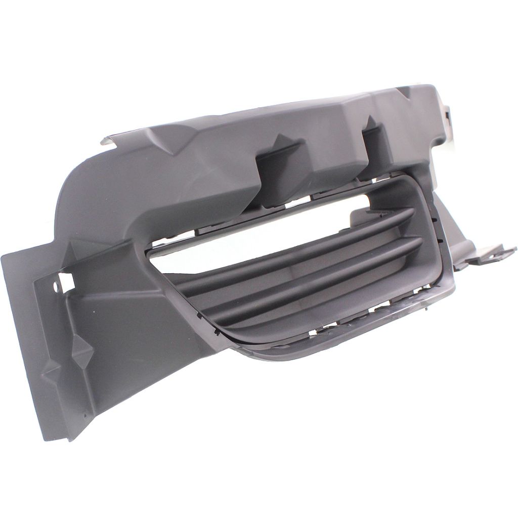 DODGE CHARGER FOG LAMP COVER LEFT (Driver Side) (WO/FOG)(SE/POLICE) OEM#68226549AA 2015-2023 PL#CH1038169
