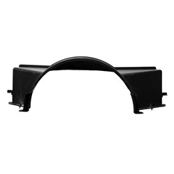 CADILLAC ESCALADE EXT (PICKUP) RADIATOR FAN SHROUD LWR (GAS/5.3L/6.0L) OEM#15267487 2002-2006 PL#GM3110136