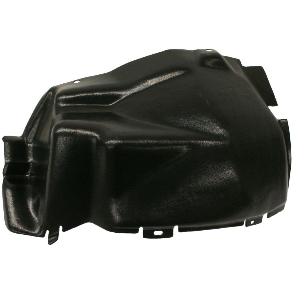 DODGE VIPER FENDER LINER RIGHT (Passenger Side) (FRONT SECTION) OEM#4865724AB 2003-2006 PL#CH1249148
