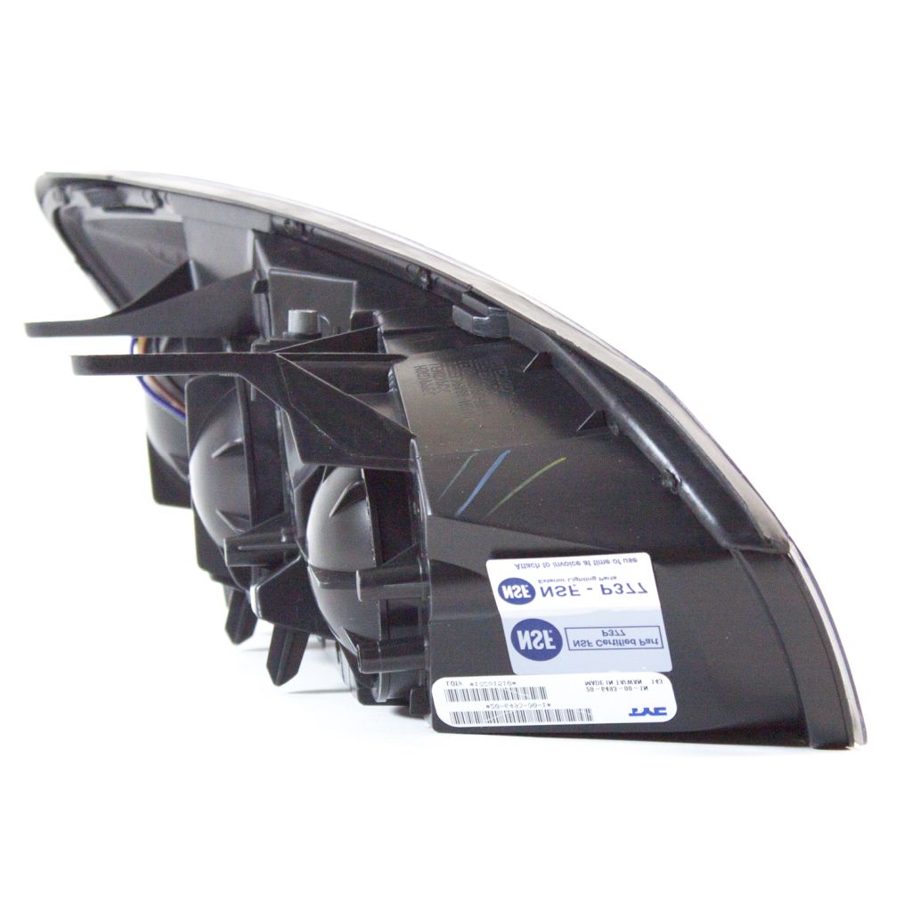 CHEVROLET MALIBU CLASSIC HEAD LAMP ASSY LEFT (Driver Side) **CAPA** OEM#15851373 2008 PL#GM2502235C