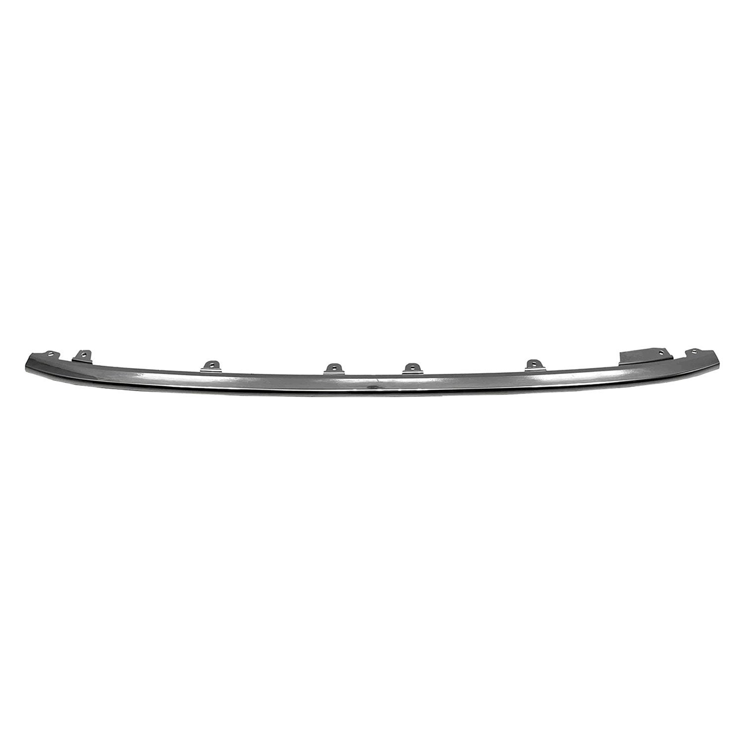 JEEPVEHICLE WAGONEER L (EXC GRAND WAGONEER) GRILLE MLDG CHROME UPPER OEM#6UF62SZLAB 2023-2025 PL#CH1217103