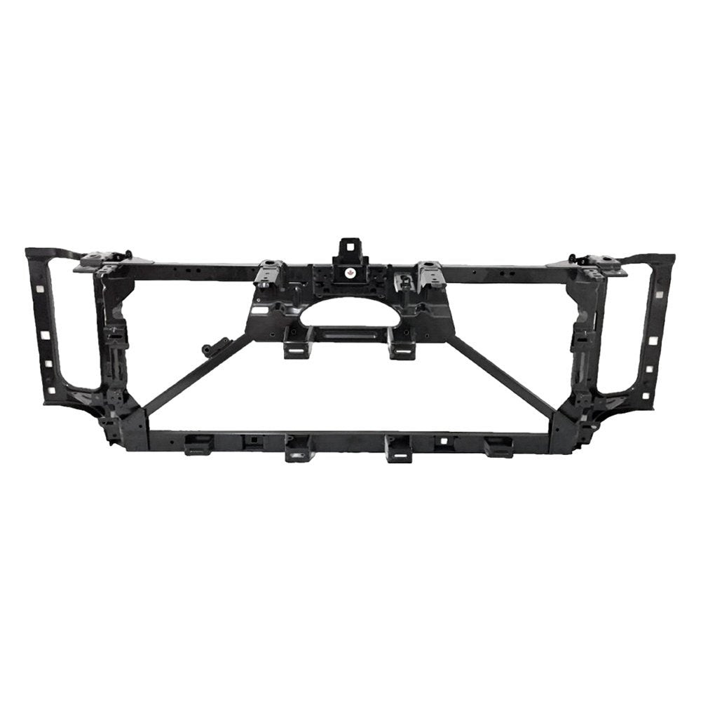 GM TRUCKS & VANS SILVERADO/PU 2500/3500 GRILLE HEADER PANEL 6.6L TURBO OEM#84265520 2017-2019 PL#GM1220183