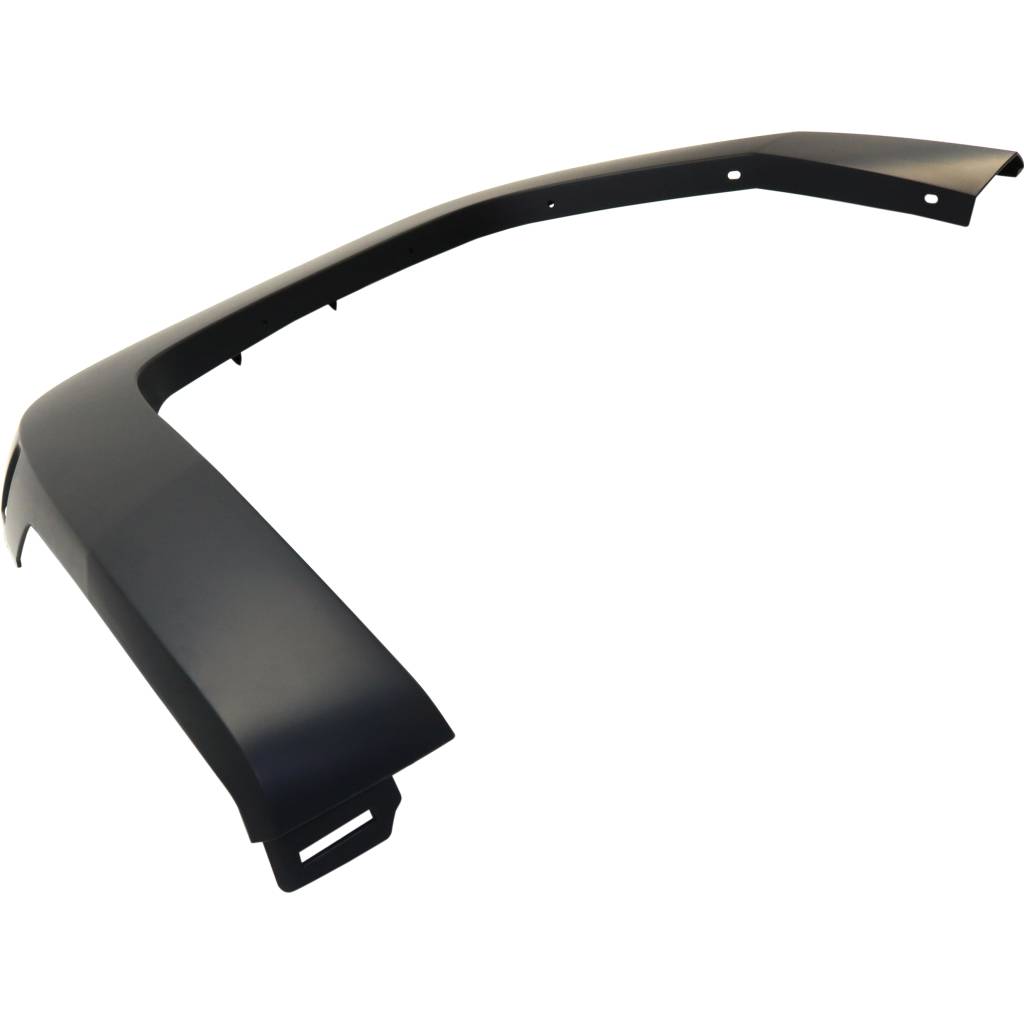 JEEP COMMANDER FENDER FLARE LEFT (Driver Side) PRIMED (LTD/OVERLAND) OEM#5JX27TZZAC 2006-2010 PL#CH1268121