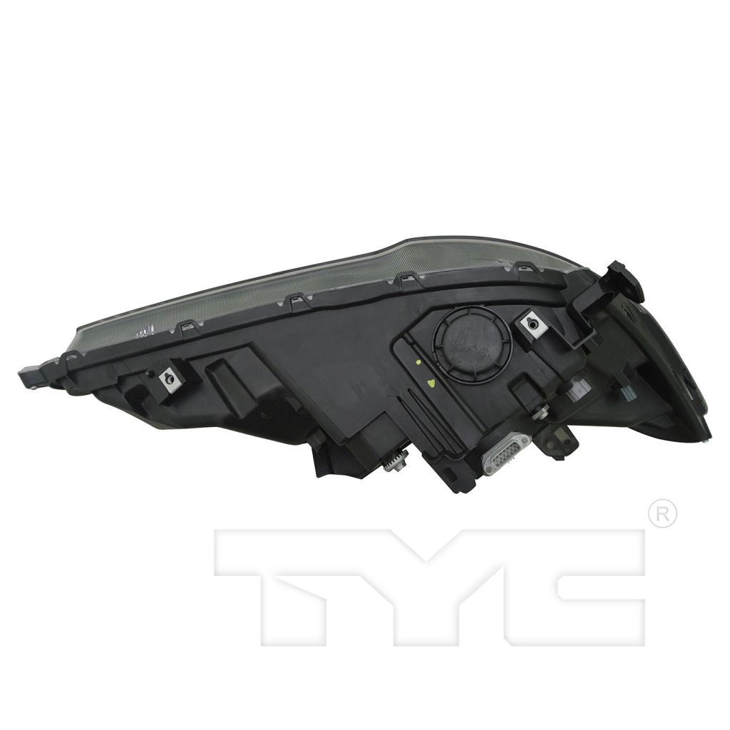 ACURA RDX HEAD LAMP ASSY LEFT (Driver Side) (LED) OEM#33150TX4A51 2016-2018 PL#AC2502128