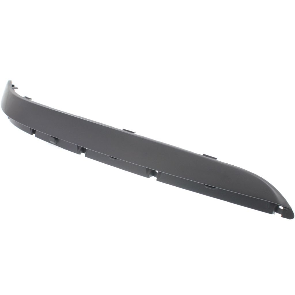 HYUNDAI GENESIS SEDAN FRONT BUMPER COVER MOLDING RIGHT (Passenger Side) PRIMED OEM#865743M000 2009-2010 PL#HY1047107