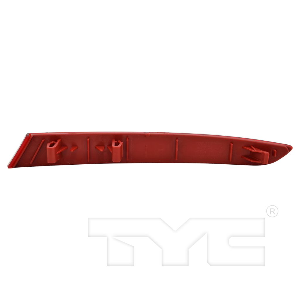 BMW BMW X3 REAR BUMPER REFLECTOR LEFT (Driver Side) (30i WO/M SPORT)**CAPA** OEM#63147419927 2018-2021 PL#BM1184114C