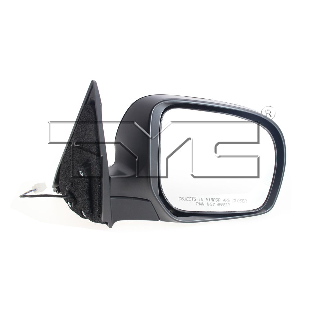 SUBARU FORESTER DOOR MIRROR RIGHT (Passenger Side) POWER/ NOT HEATED OEM#91029SC040-PFM 2009-2010 PL#SU1321117