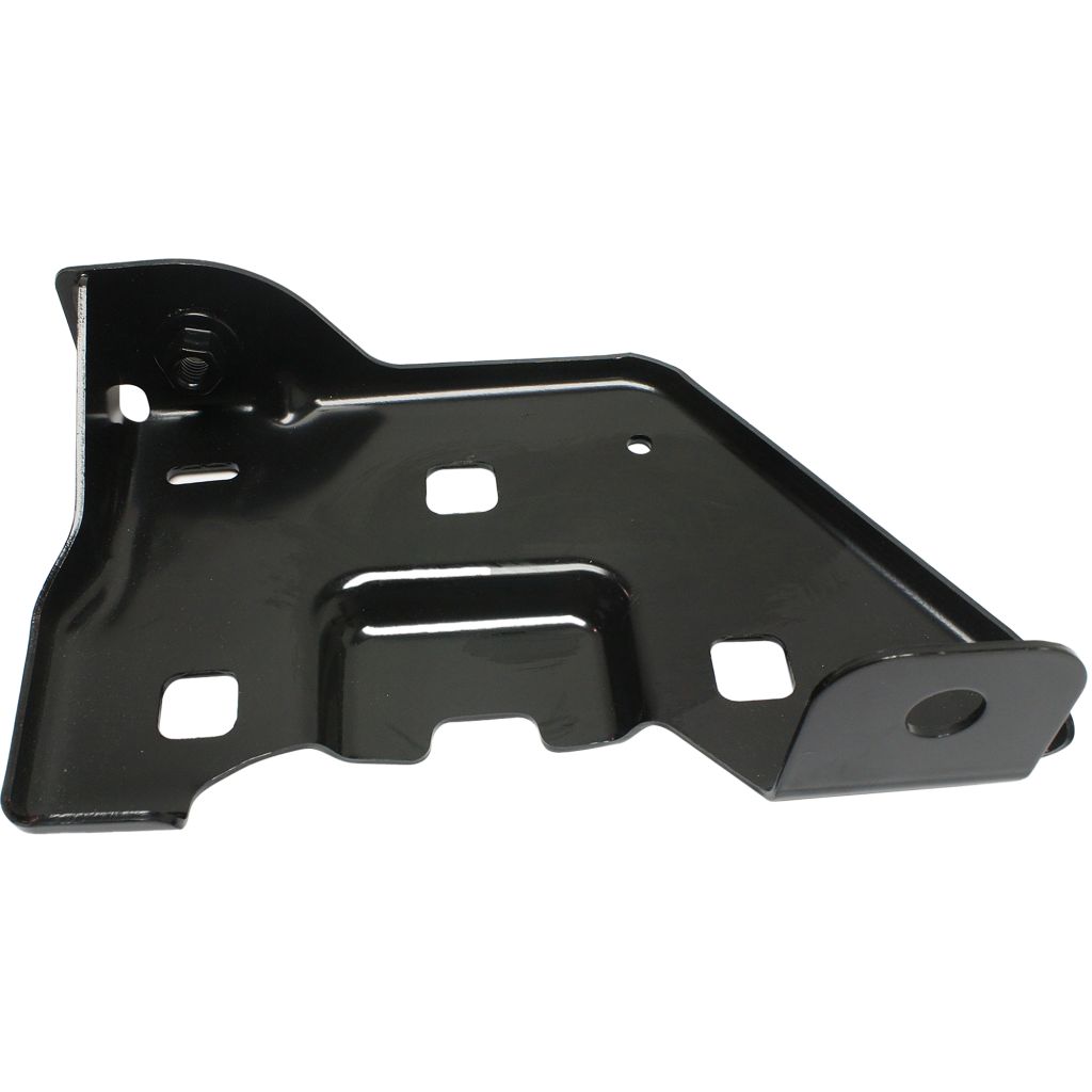 GM TRUCKS & VANS SIERRA/PU 1500 (19 OLD STYLE) FRONT BUMPER BRACKET INNER LEFT (Driver Side) OEM#22757263 2014-2019 PL#GM1066199
