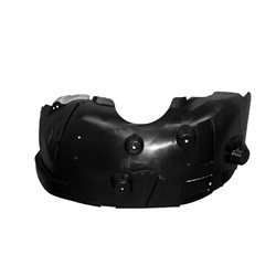 DODGE TRUCKS & VANS DODGE/PU (R2500/3500) FENDER LINER RIGHT (Passenger Side) 4WD **CAPA** OEM#55372888AG 2010-2012 PL#CH1249158C